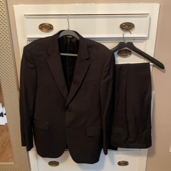 Jos. A. Bank Other - JosABanks black suit